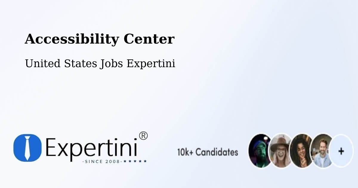 Accessibility Statement – Commerce - United States Jobs Expertini