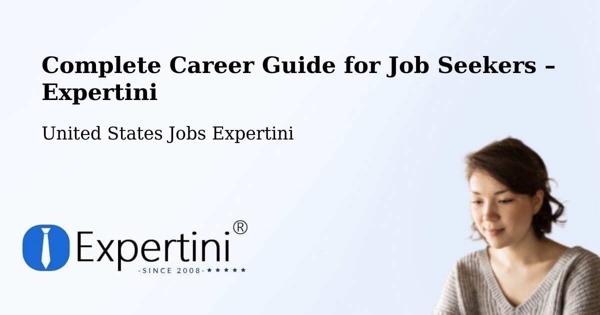 Career Guide for Job Seekers – Commerce - Commerce, United States Jobs Expertini