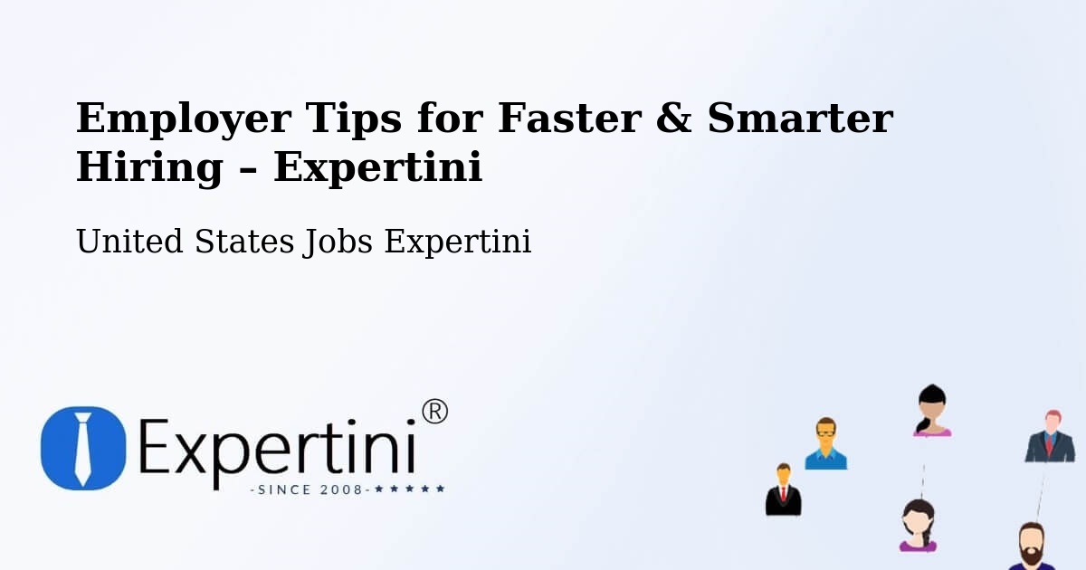 Employer Tips for Hiring & Recruitment – Commerce - Commerce, United States Jobs Expertini