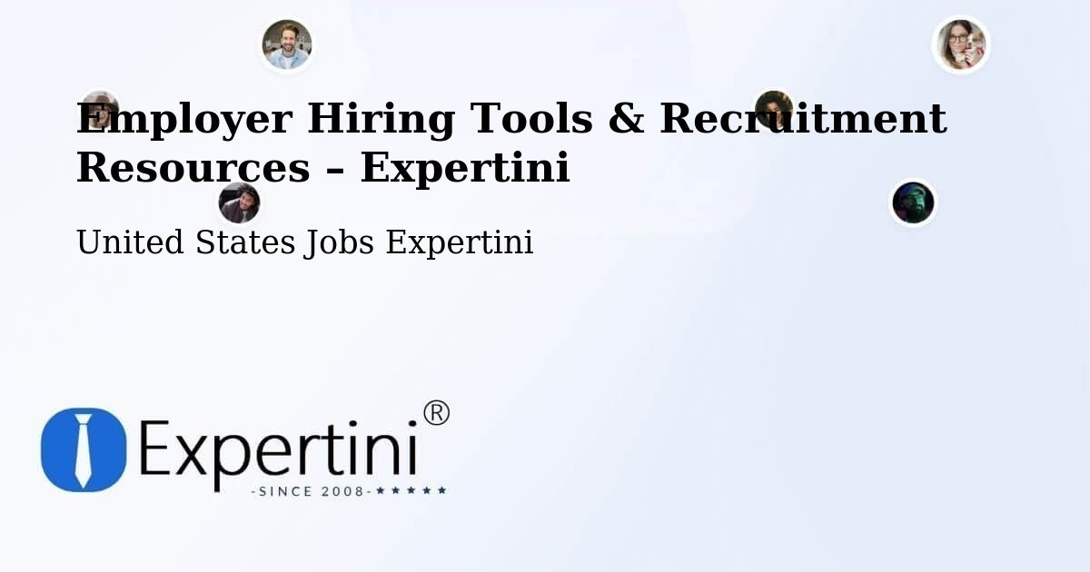 Employer Hiring Tools & Recruitment Resources – Commerce - Commerce, United States Jobs Expertini