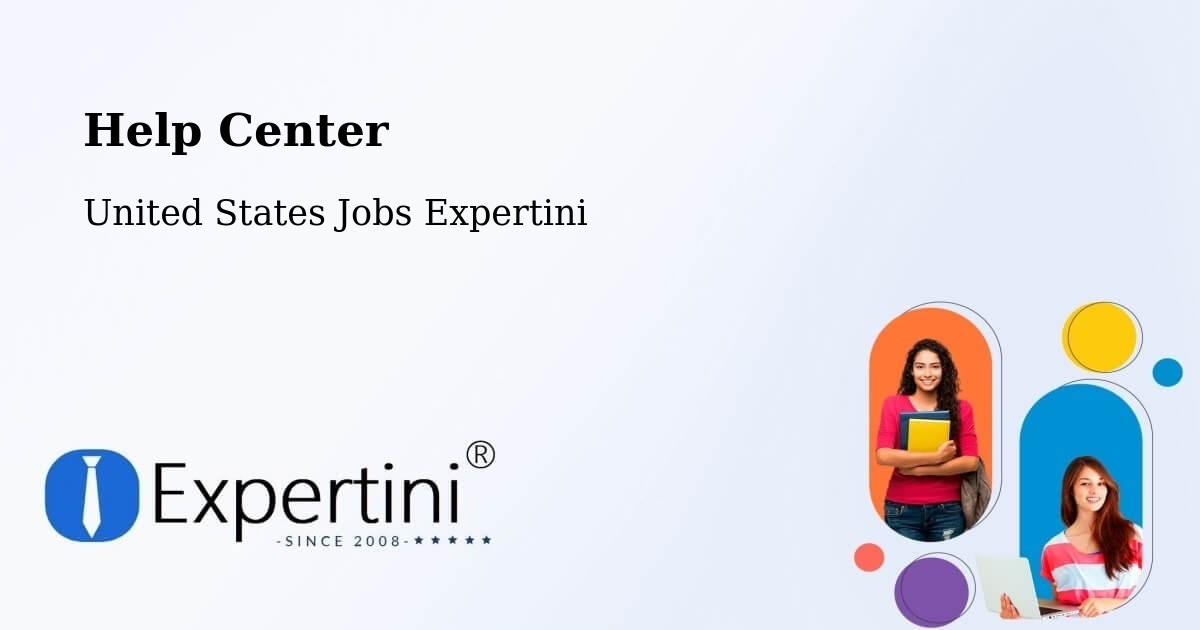Help Center – Commerce - United States Jobs Expertini
