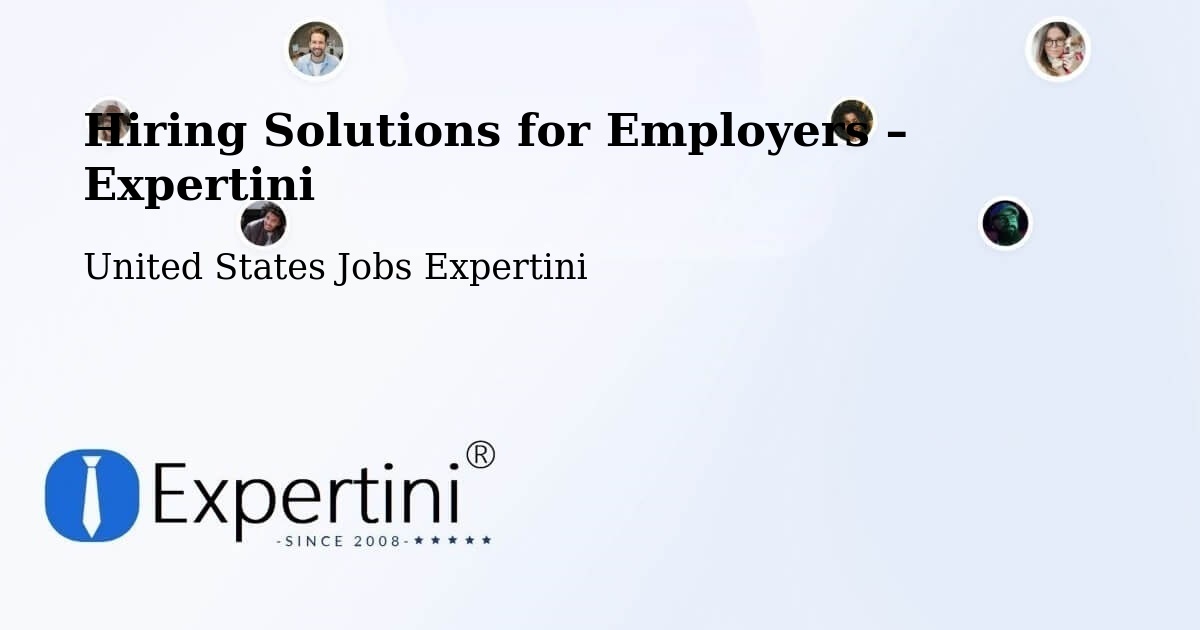 Hiring Solutions for Employers in Commerce - Commerce, United States Jobs Expertini