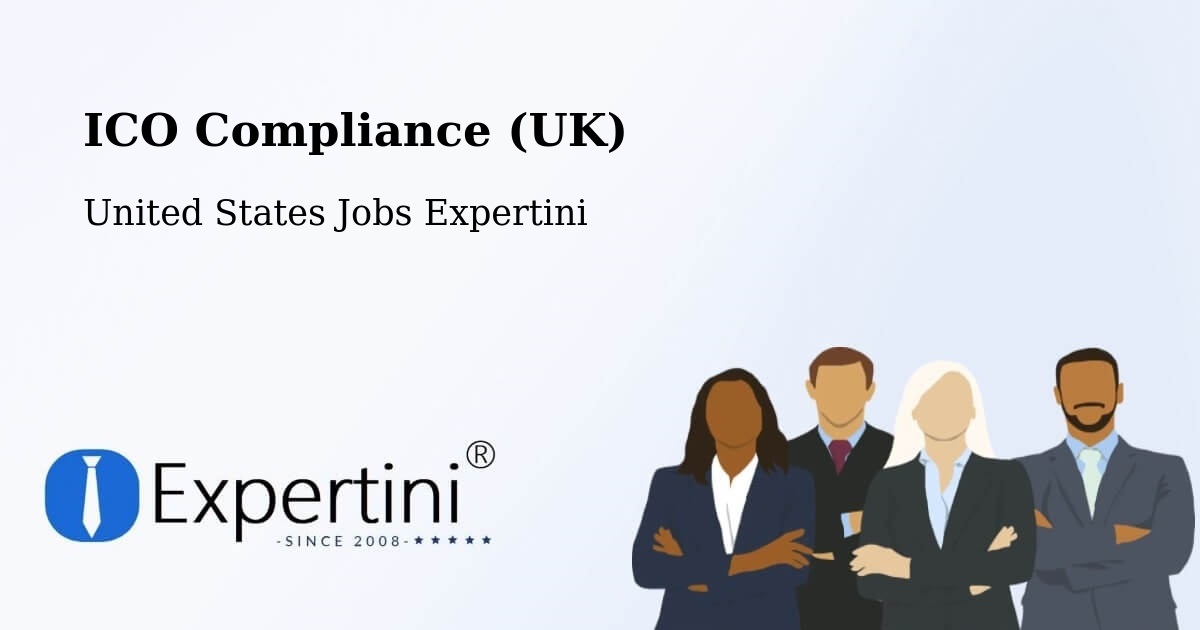 UK Data Protection & ICO Compliance – Commerce - United States Jobs Expertini