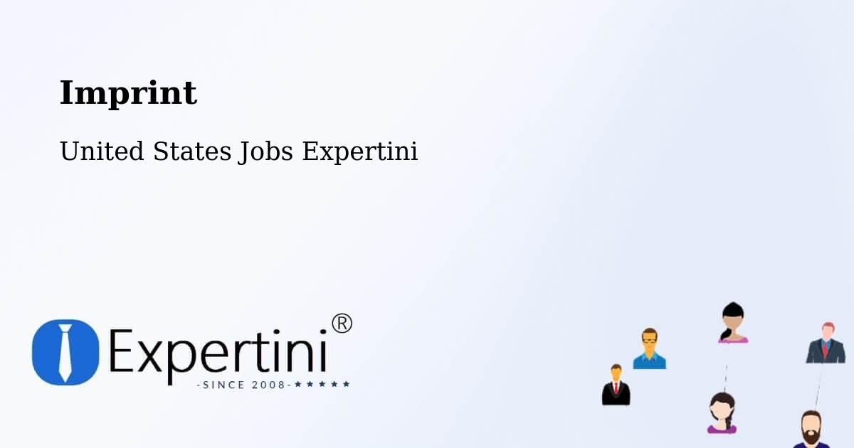 Imprint – Commerce - United States Jobs Expertini