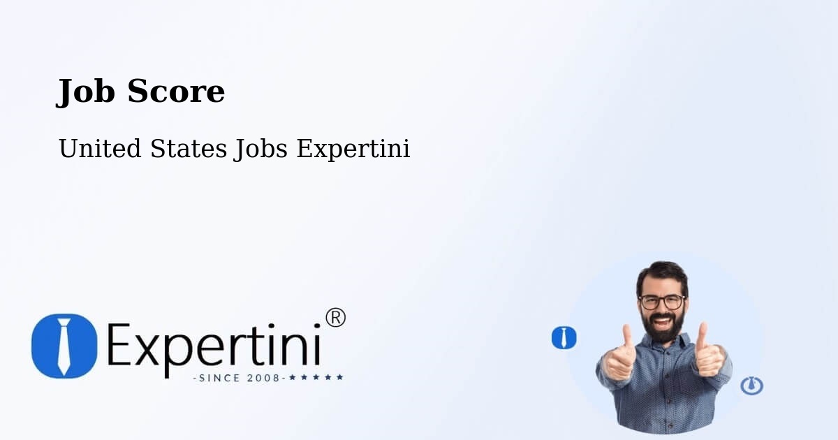 Job Score & Job Description Score Tool – Commerce - United States Jobs Expertini