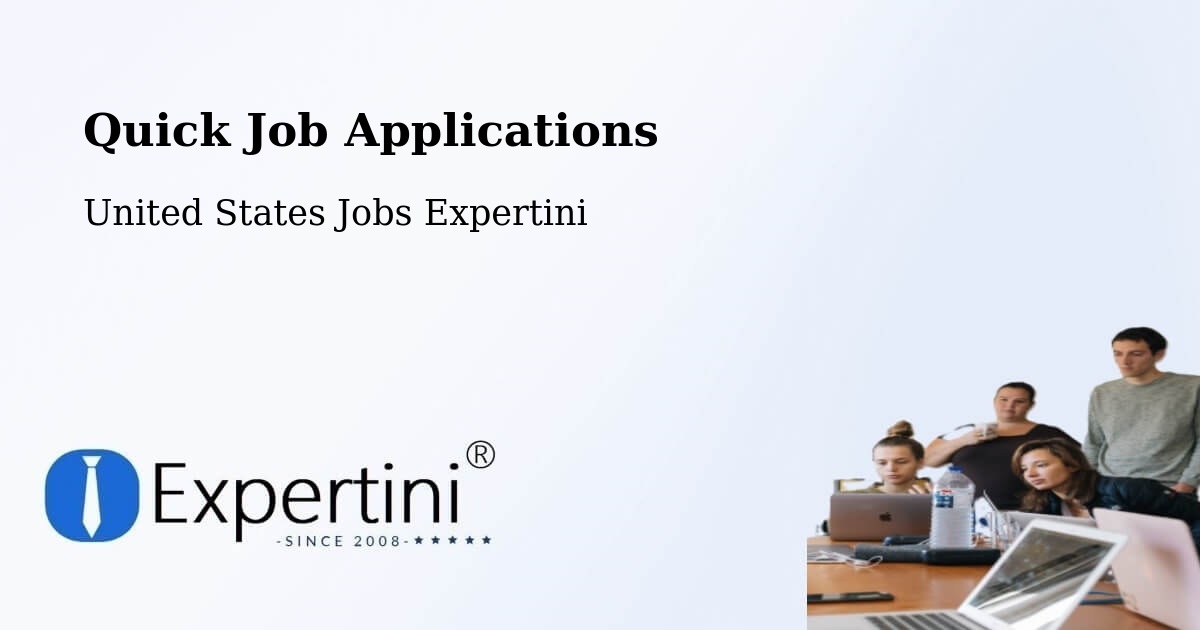 Quick Apply Feature – Commerce - United States Jobs Expertini