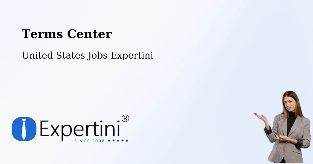 Terms of Service – Commerce - United States Jobs Expertini