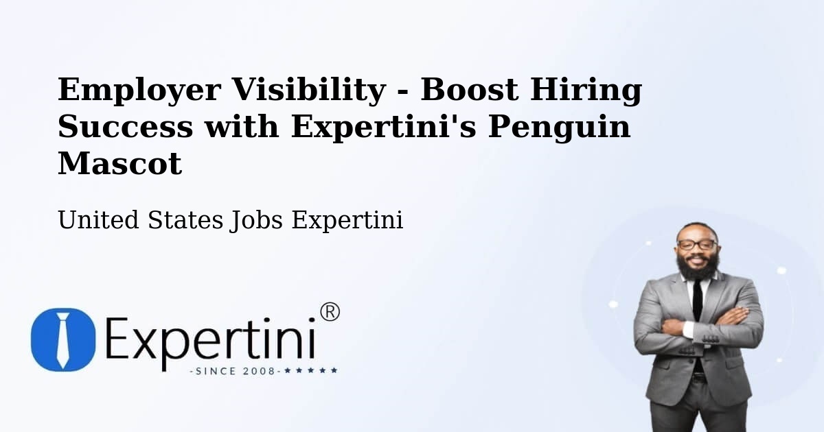 Employer Visibility Strategy – Commerce - United States Jobs Expertini